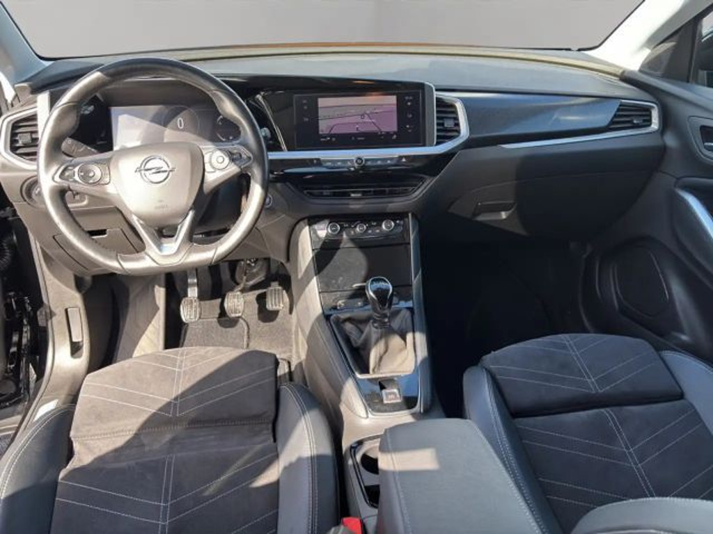 Opel Grandland
