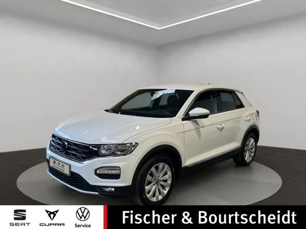 Volkswagen T-Roc Sport