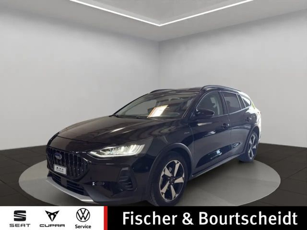 Ford Focus Active EcoBoost