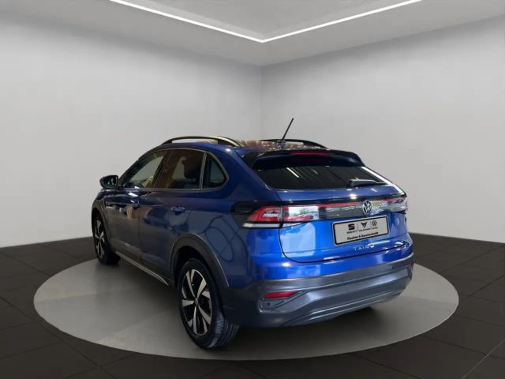 Volkswagen Taigo