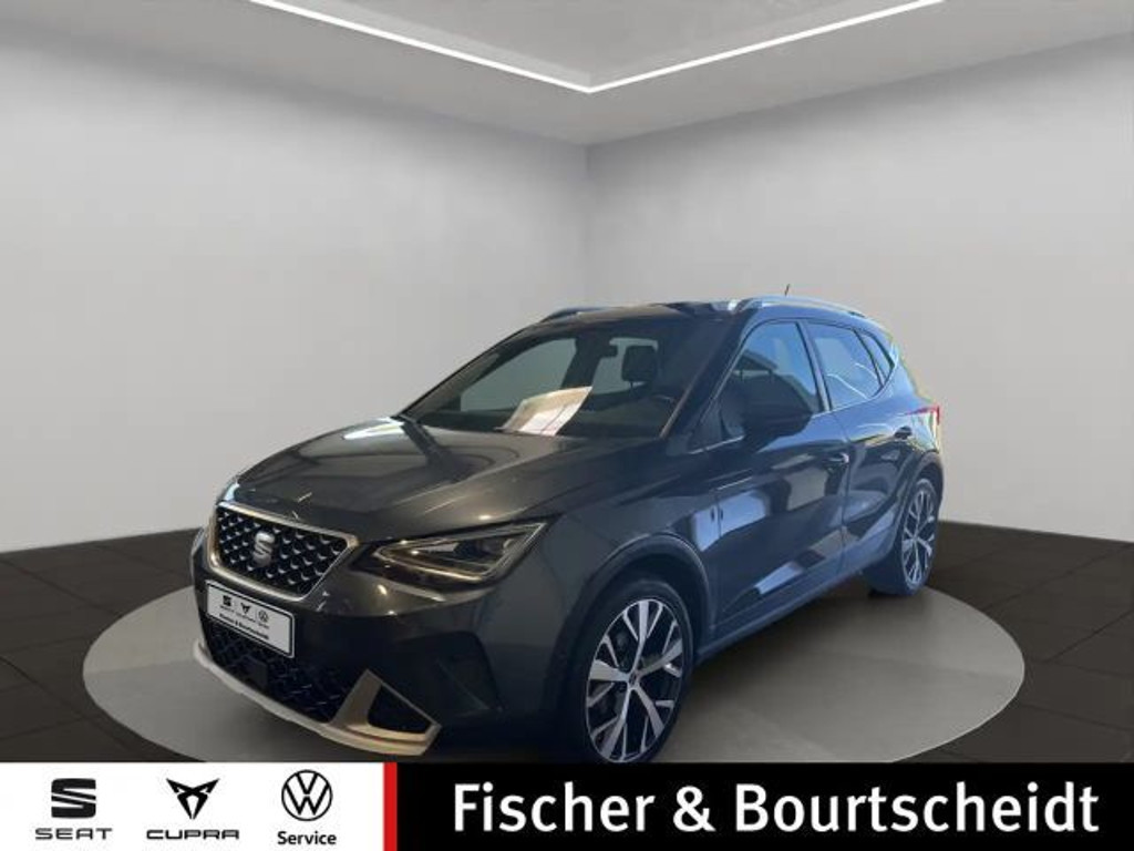 Seat Arona Xperience