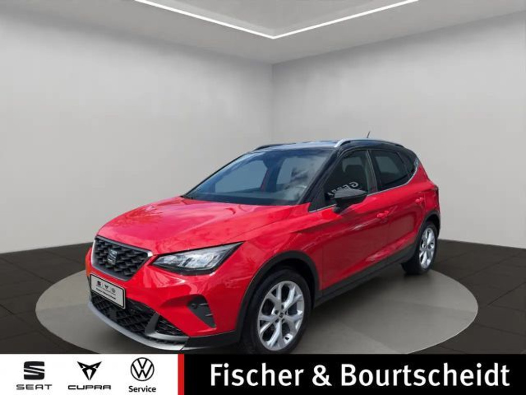 Seat Arona FR-lijn 1.0 TSI