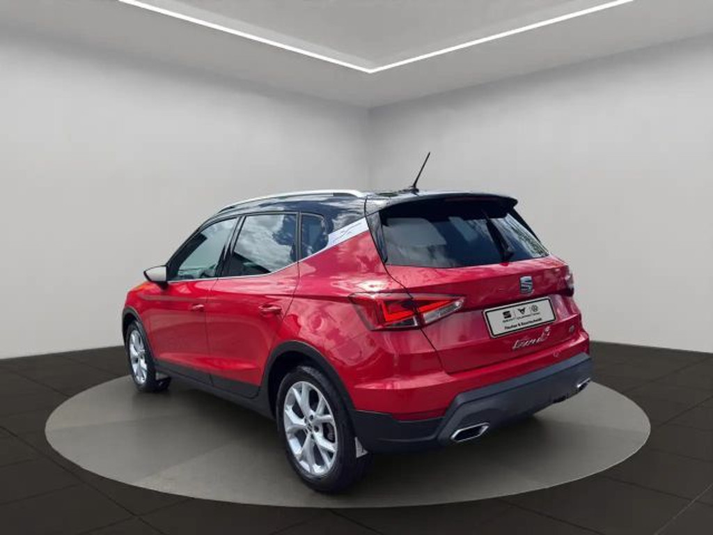 Seat Arona