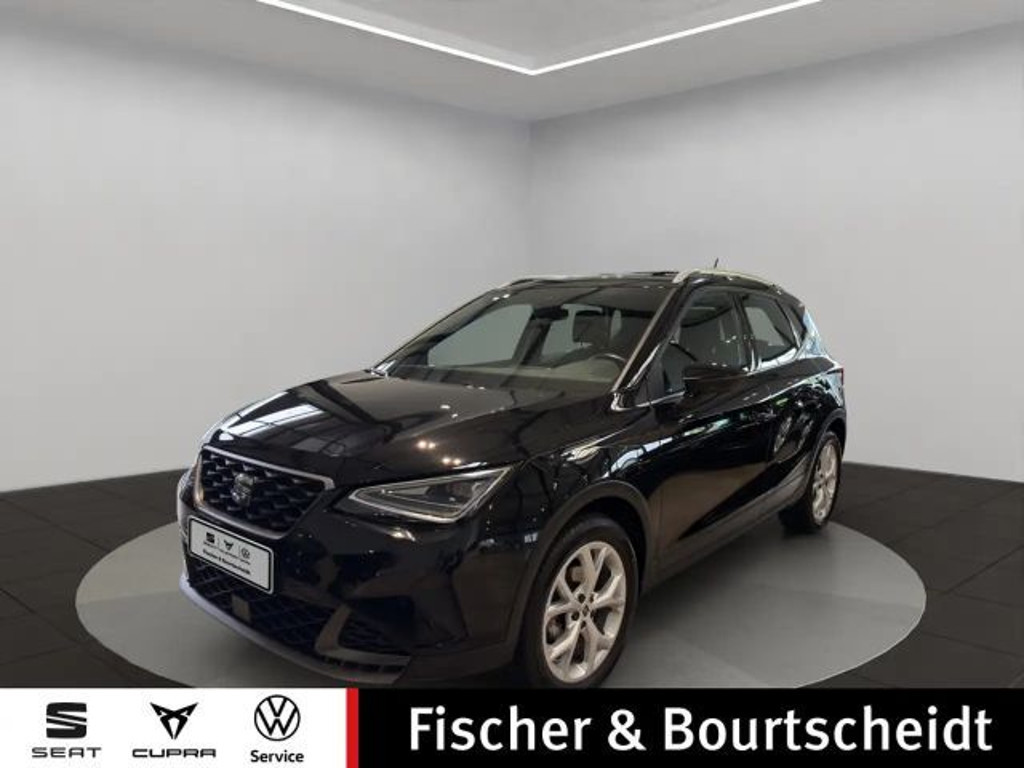 Seat Arona FR-lijn 1.0 TSI