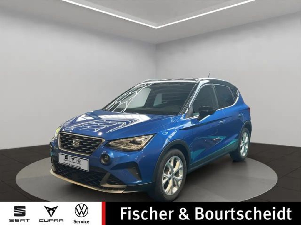Seat Arona FR-lijn 1.0 TSI