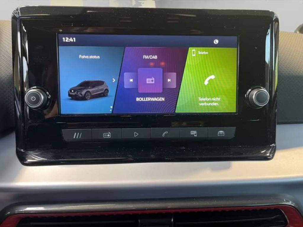 Seat Arona