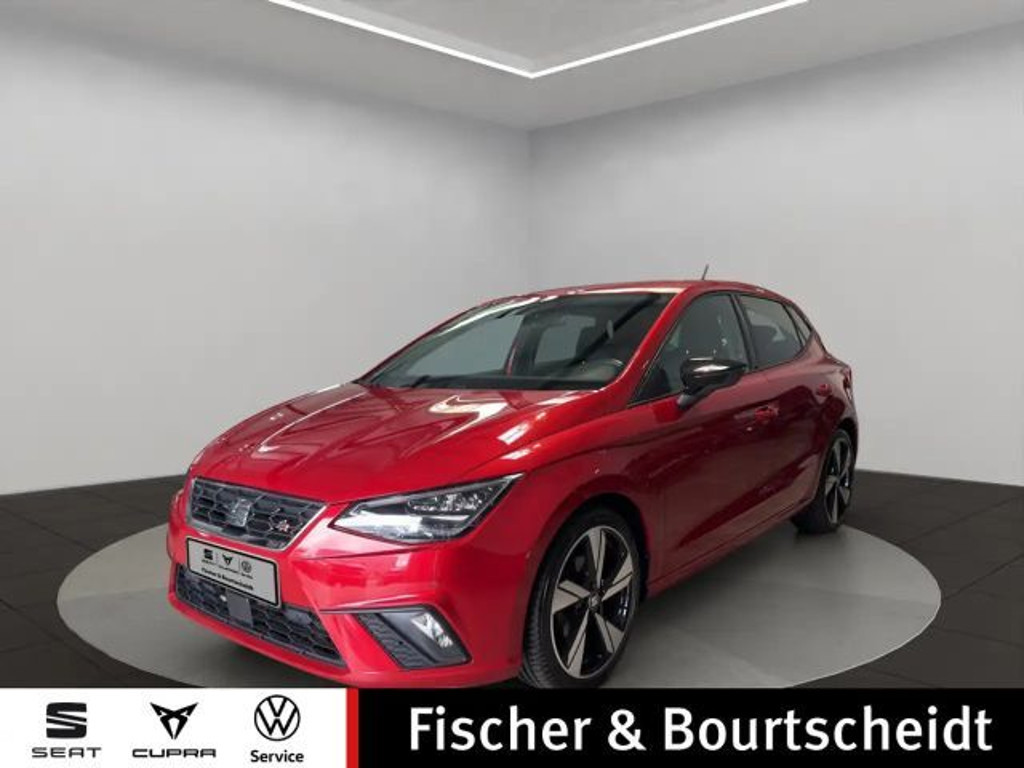 Seat Ibiza FR-lijn 1.5 TSI
