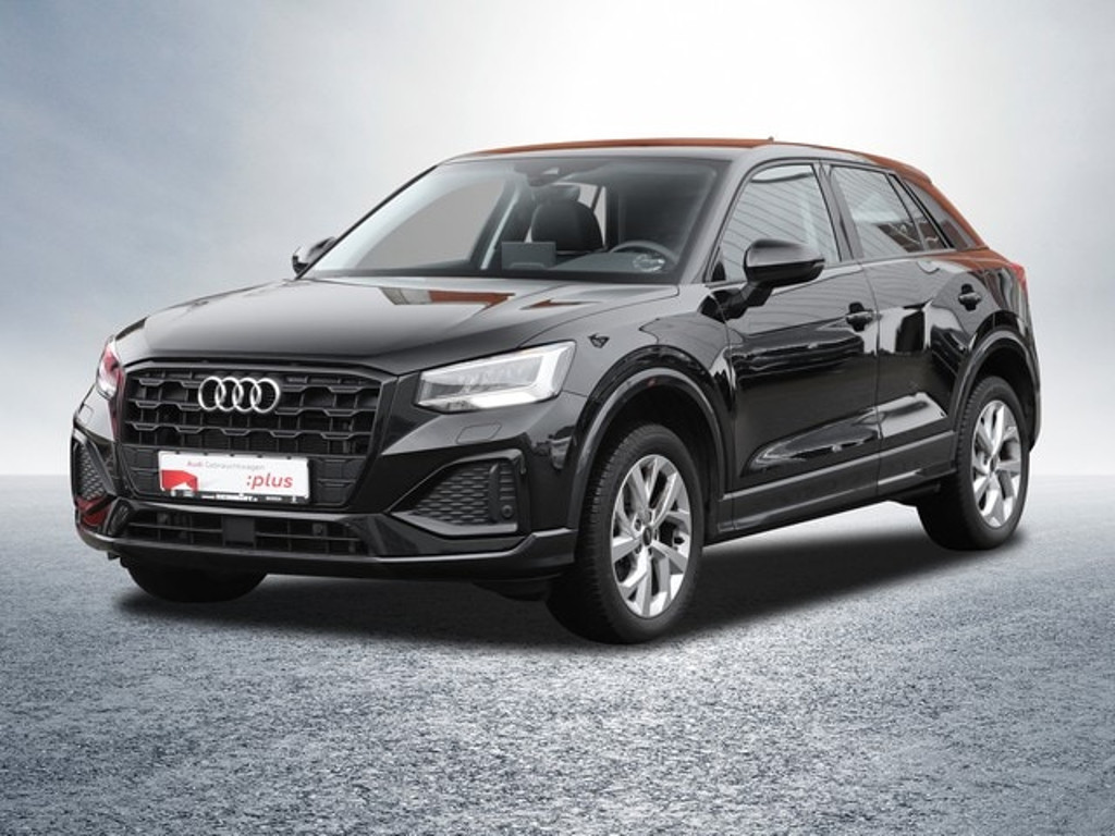 Audi Q2 S-Tronic 35 TDI