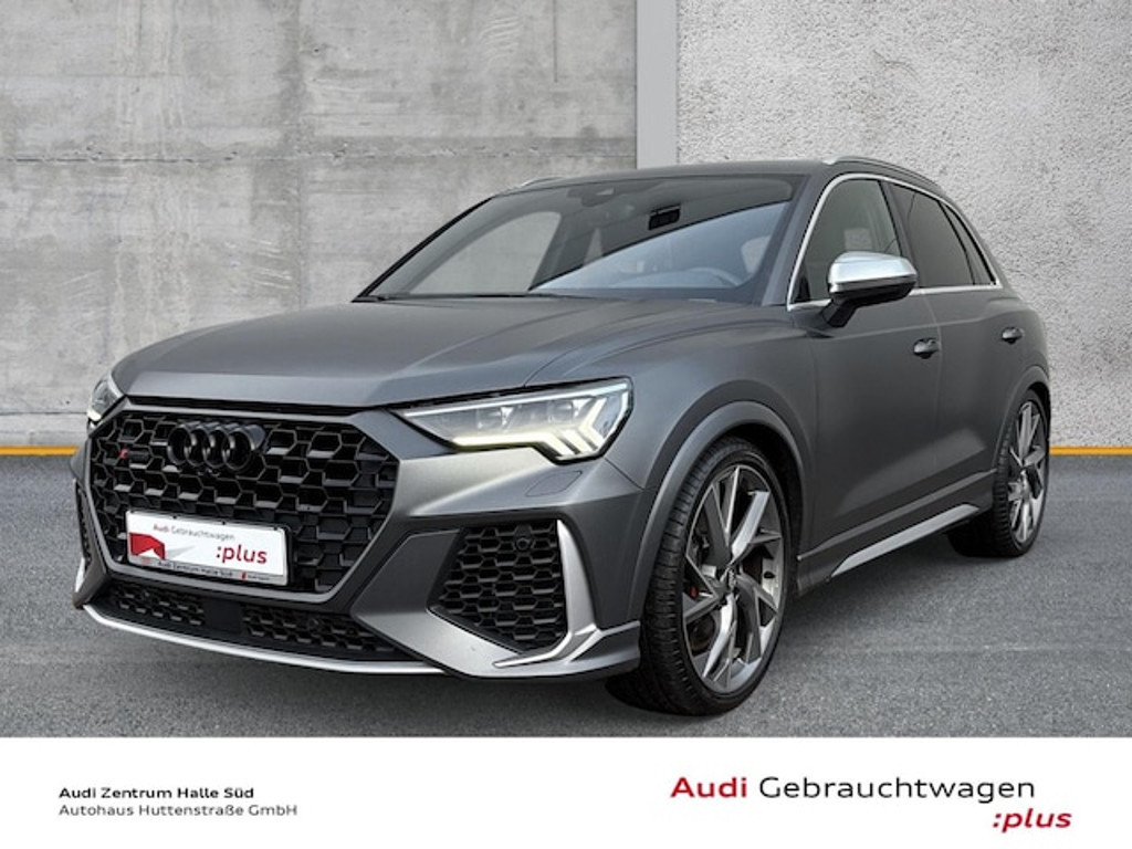 Audi RS Q3 Quattro S-Tronic
