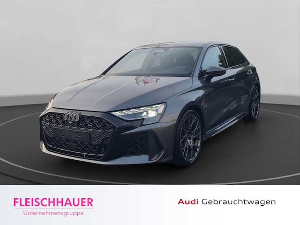 Audi RS3 Sportback Quattro S-Tronic