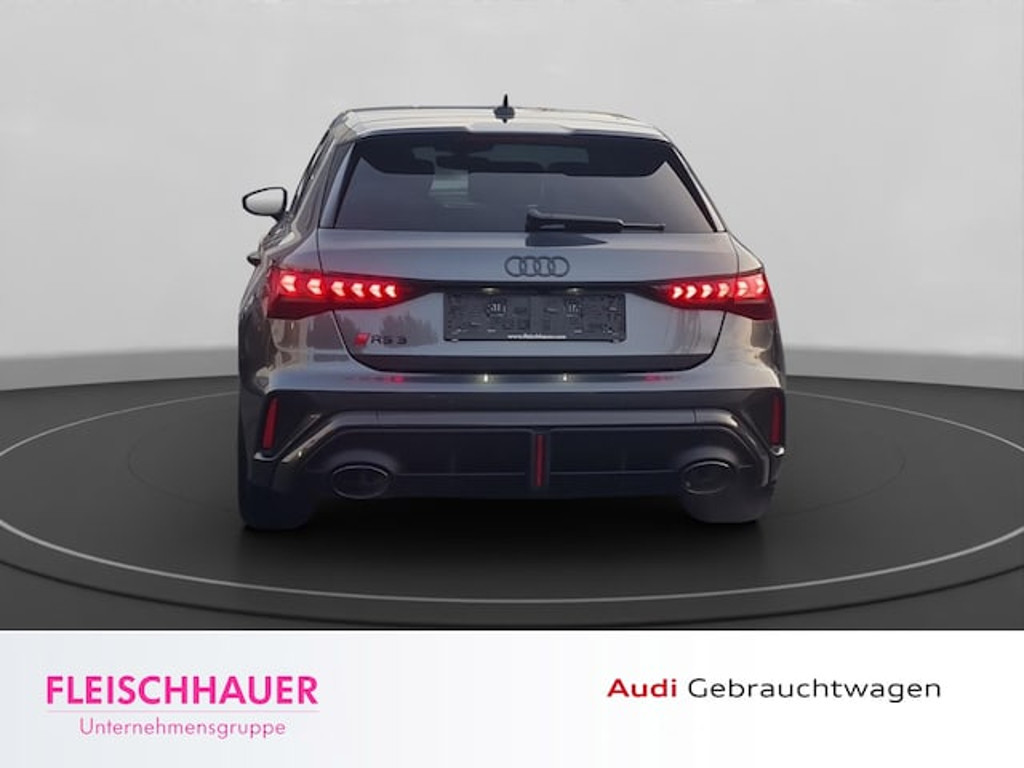 Audi RS3