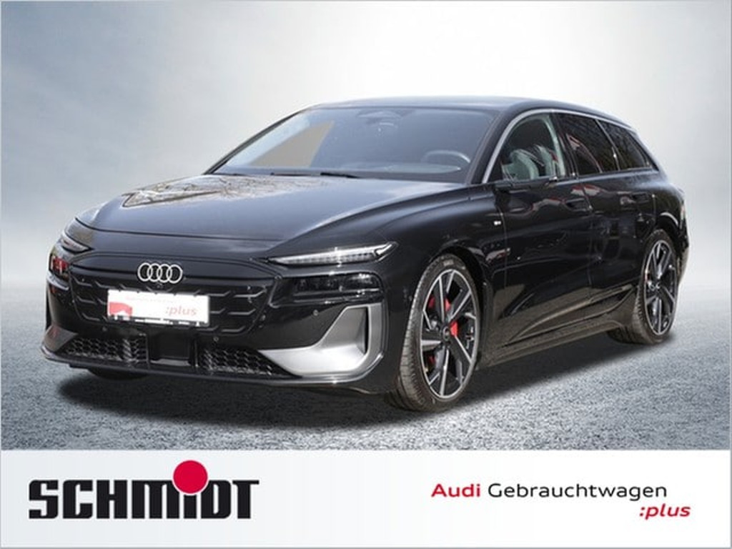 Audi A6 e-tron Avant Quattro