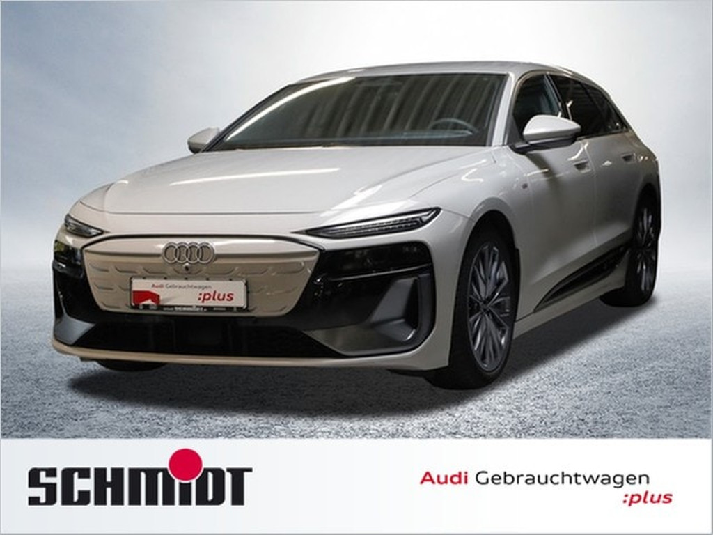 Audi A6 e-tron Avant Quattro
