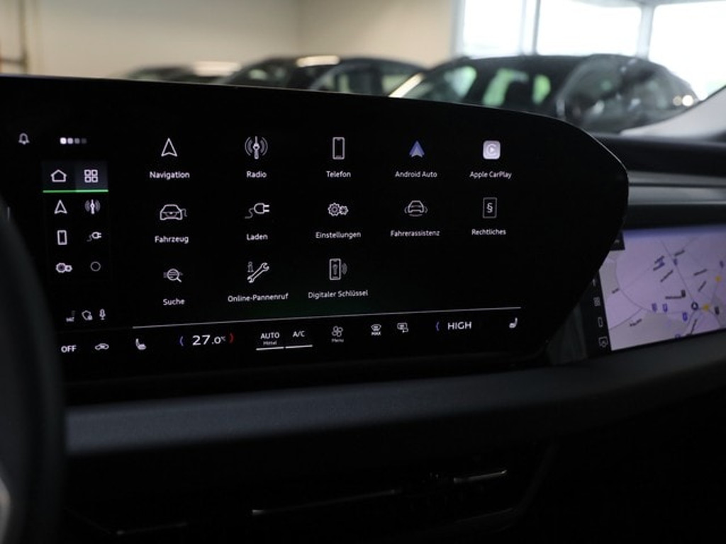 Audi A6 e-tron