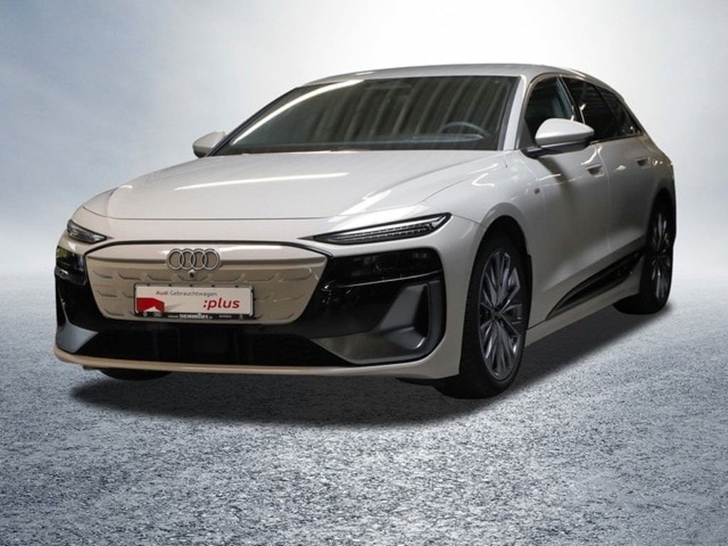 Audi A6 e-tron