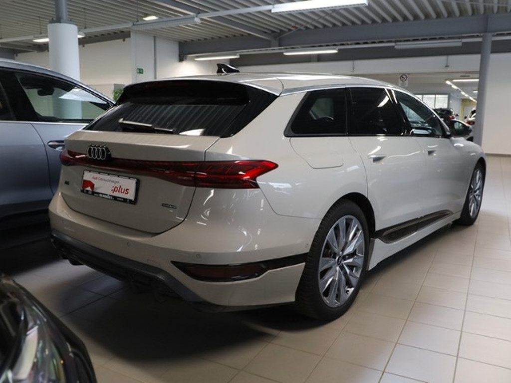 Audi A6 e-tron