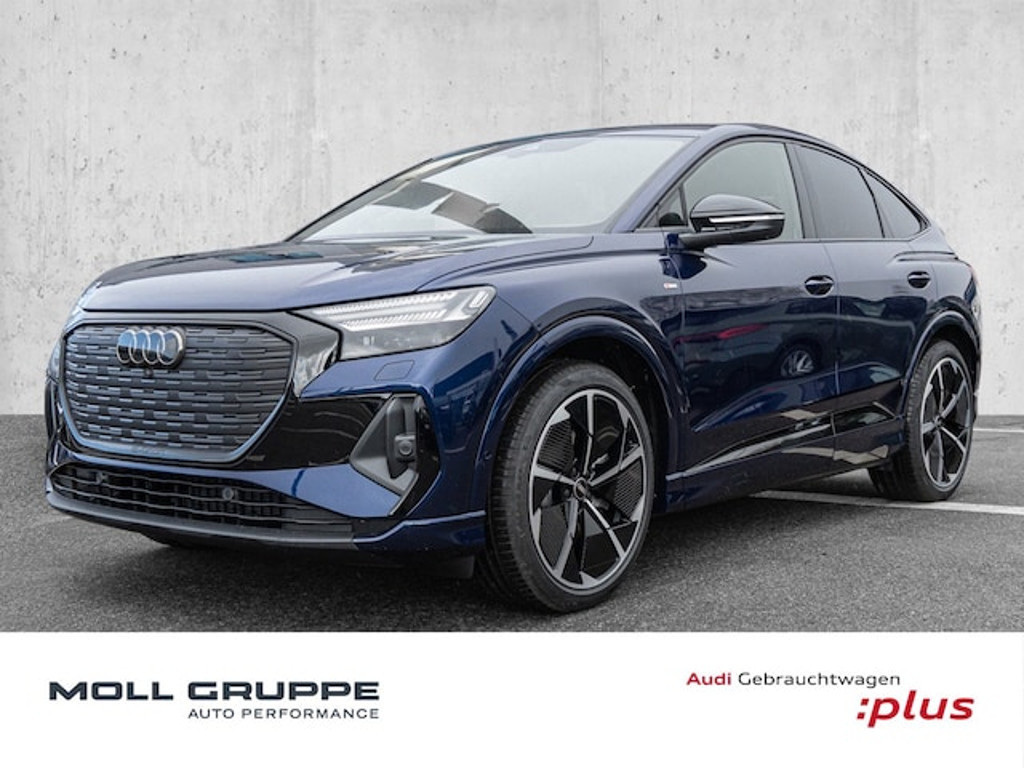 Audi Q4 e-tron Sportback Quattro