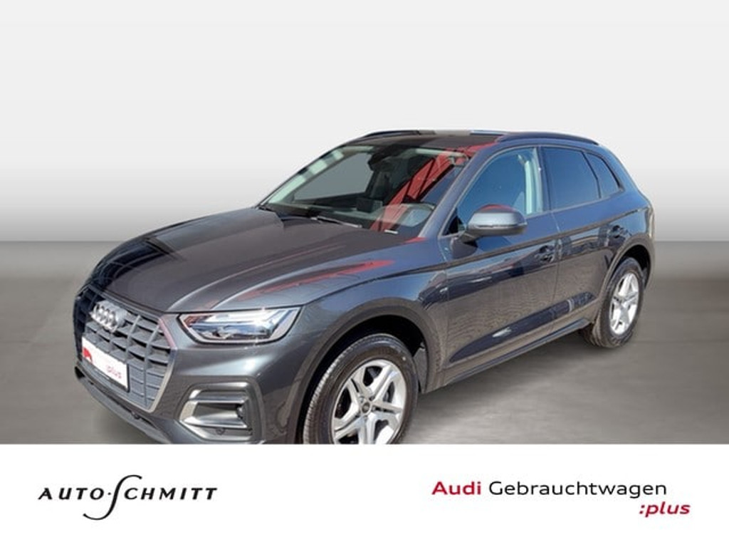 Audi Q5 Quattro S-Tronic 40 TDI