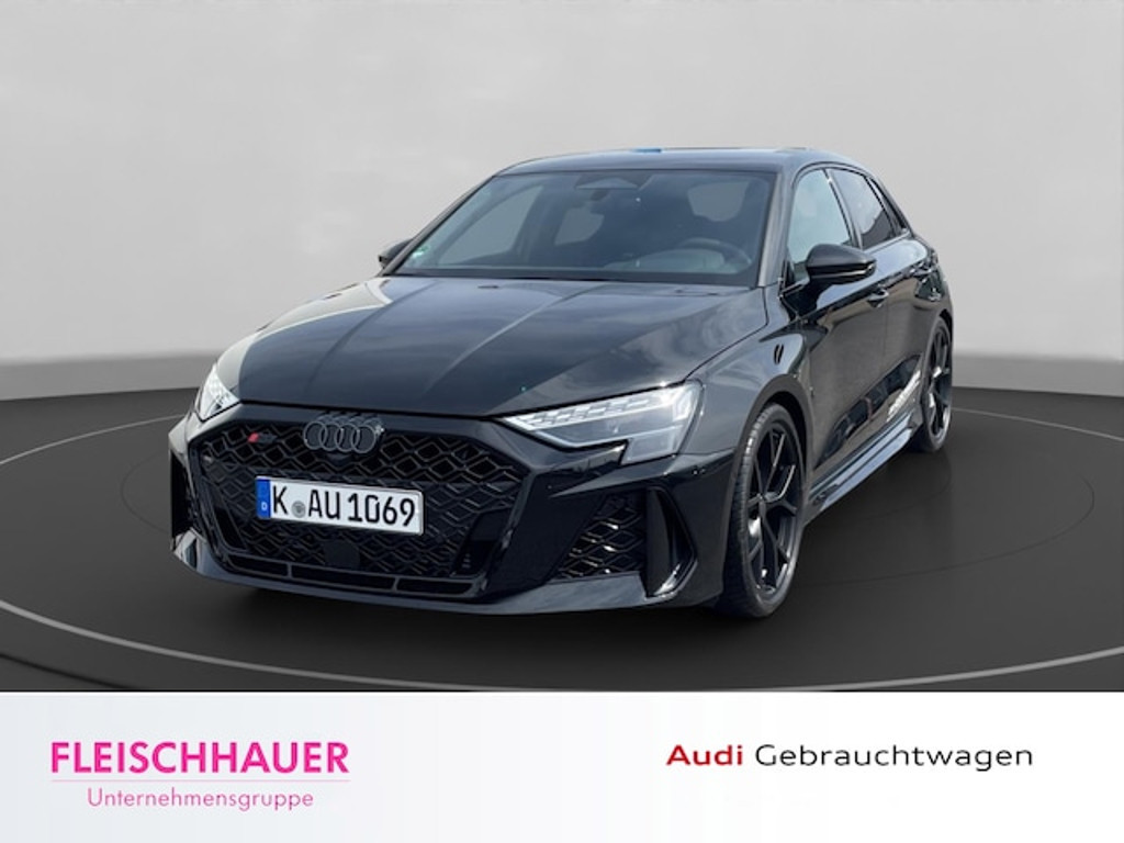 Audi RS3 Sportback Quattro S-Tronic