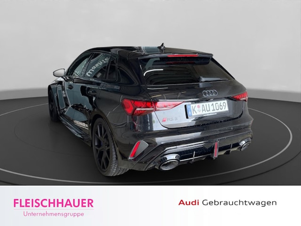 Audi RS3