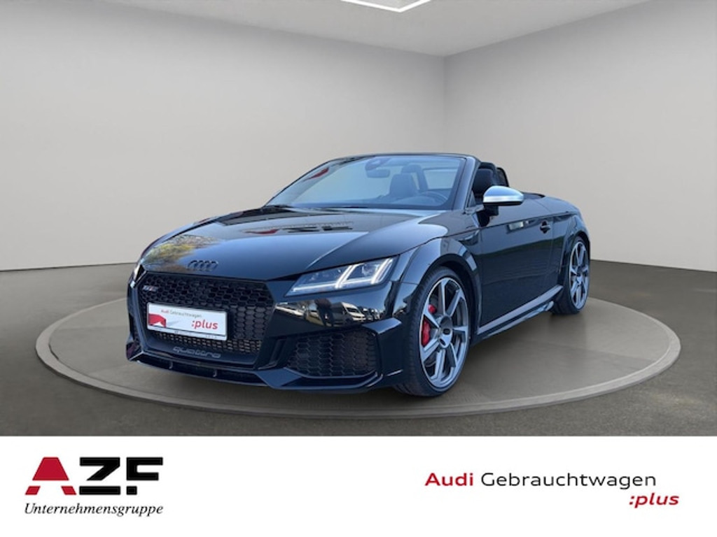 Audi TT RS Roadster Quattro S-Tronic