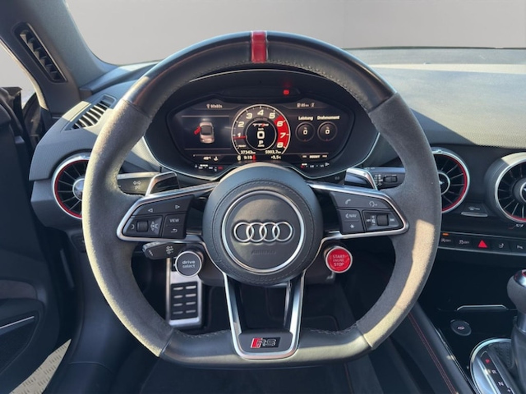 Audi TT RS