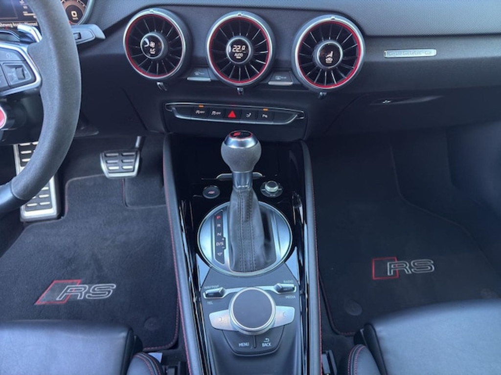 Audi TT RS