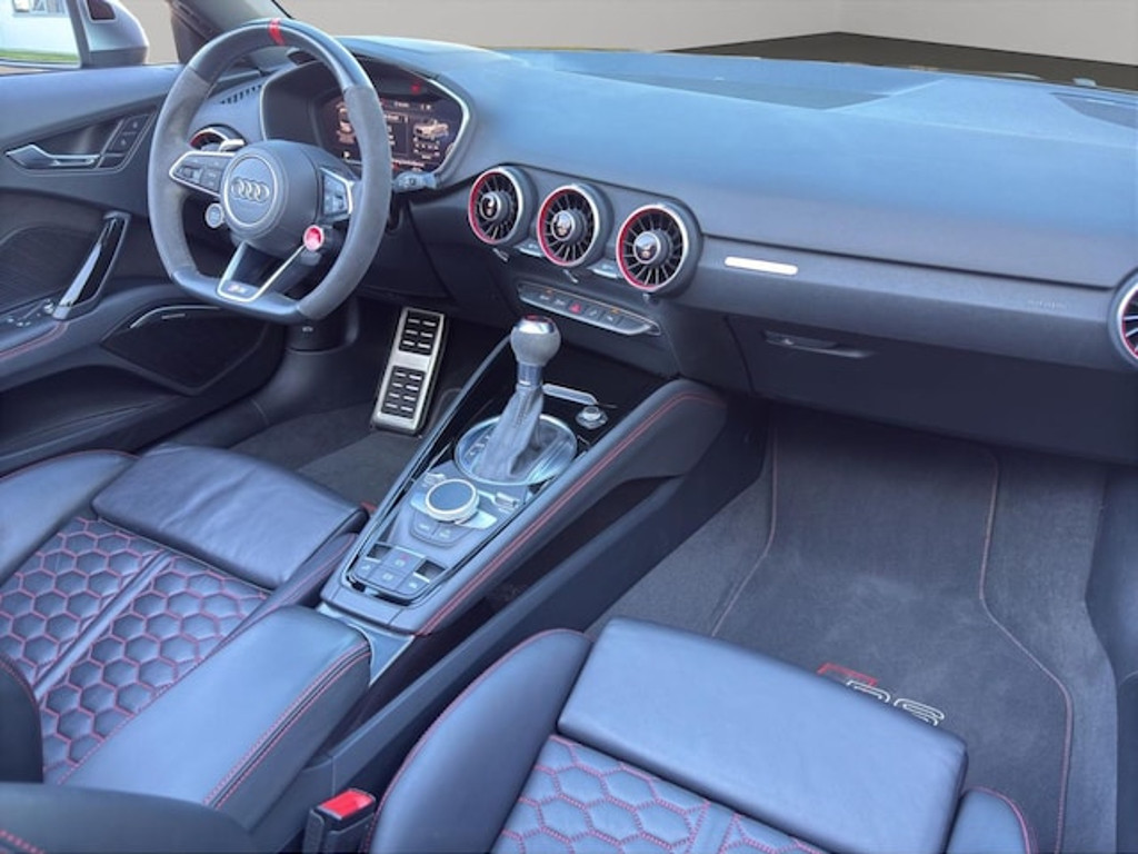 Audi TT RS