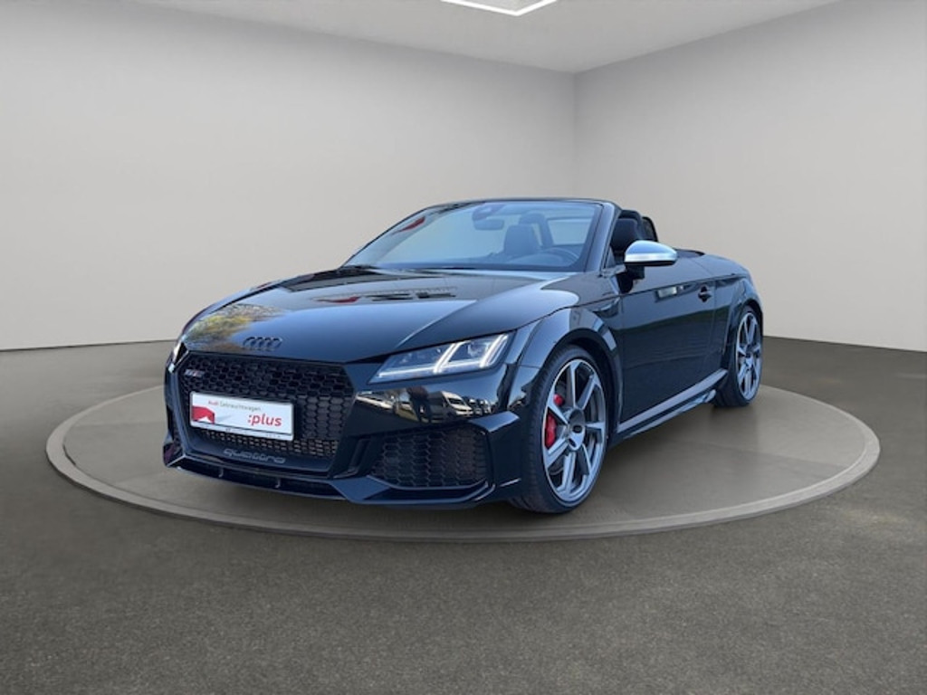 Audi TT RS
