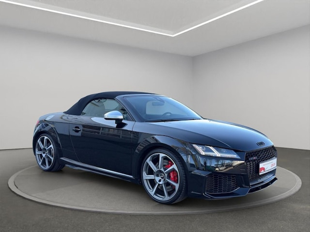 Audi TT RS
