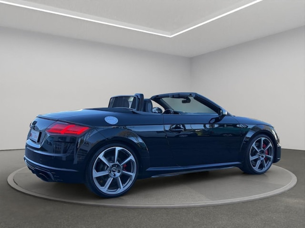 Audi TT RS