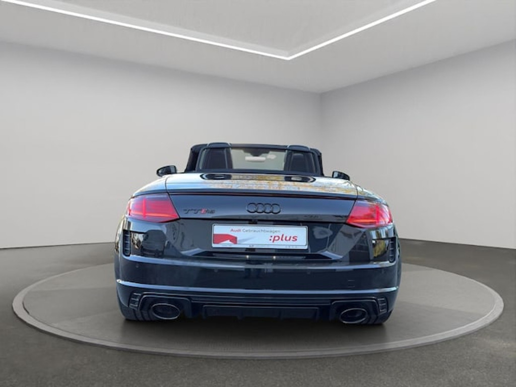 Audi TT RS