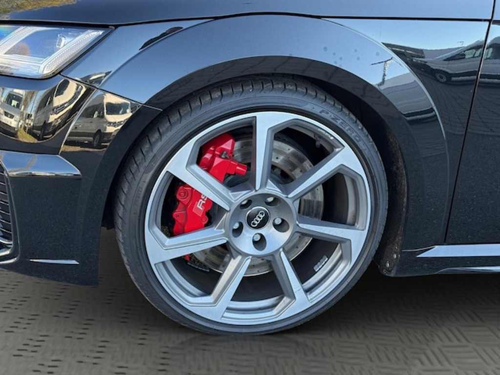 Audi TT RS