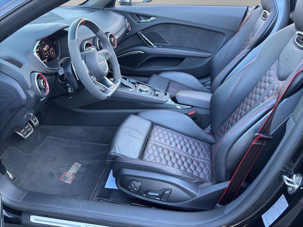 Audi TT RS