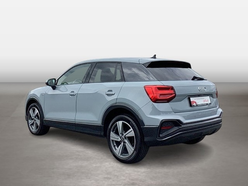 Audi Q2 S-Tronic 35 TFSI
