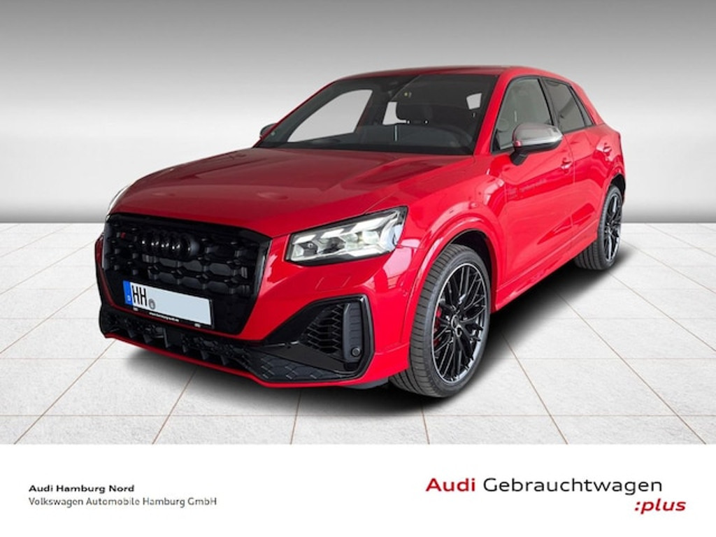 Audi SQ2 Quattro S-Tronic