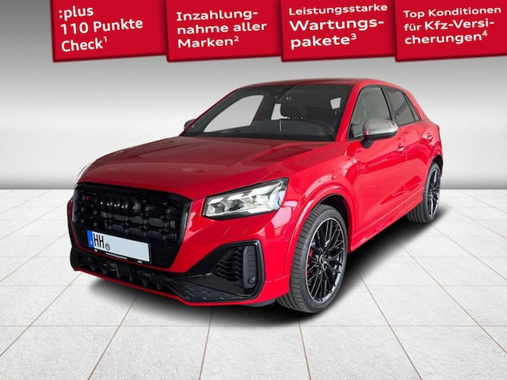 Audi SQ2