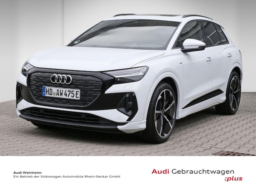 Audi Q4 e-tron Quattro