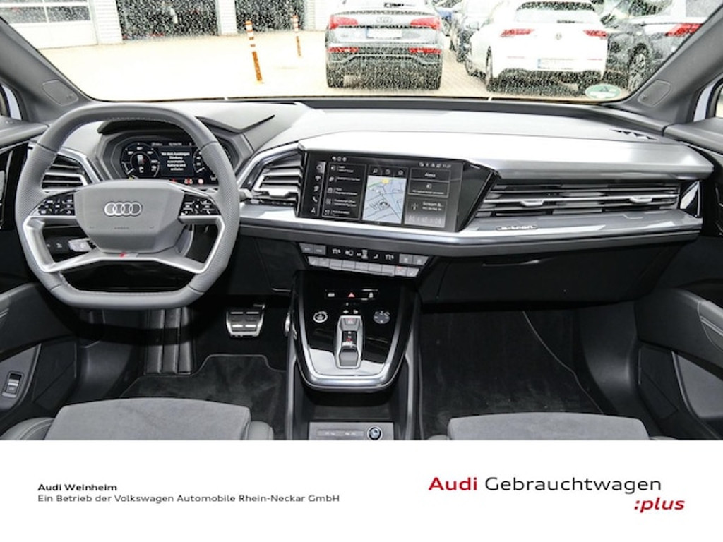 Audi Q4 e-tron