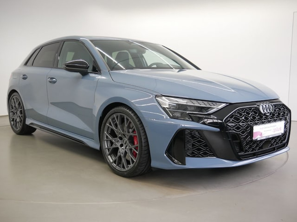 Audi RS3 Sportback Quattro S-Tronic