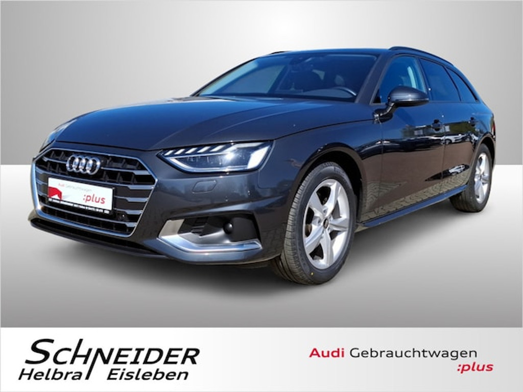 Audi A4 Avant S-Tronic 35 TDI