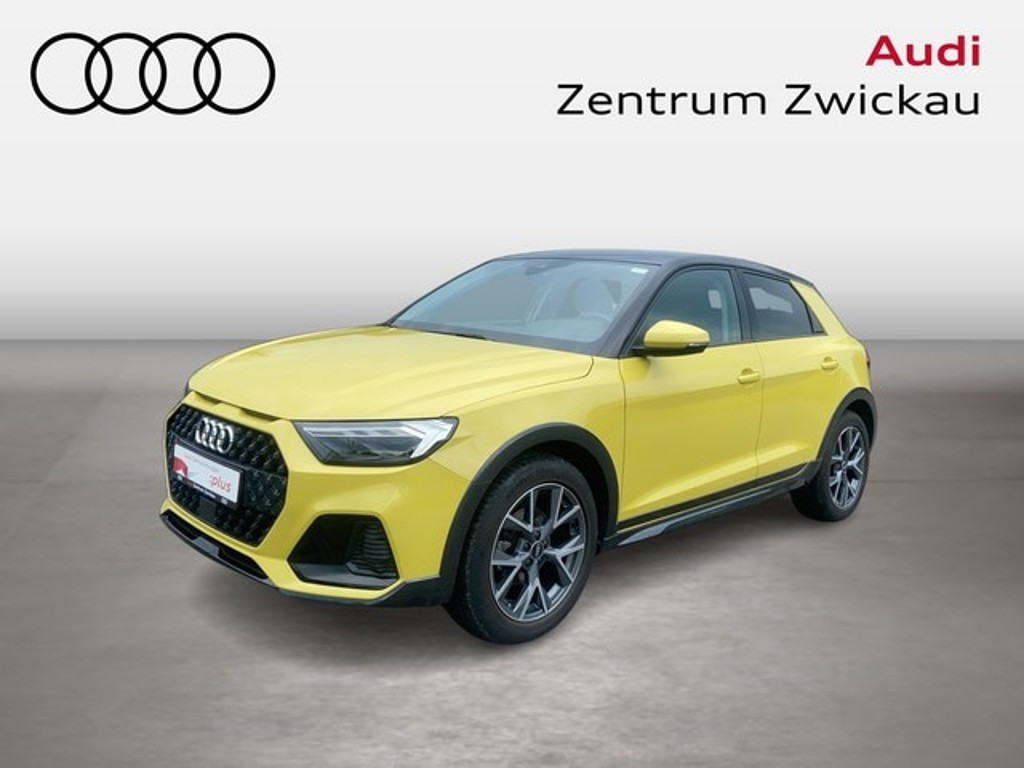 Audi A1 Citycarver 25 TFSI Allstreet