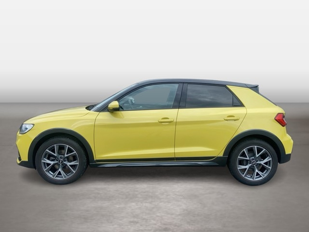 Audi A1 Citycarver
