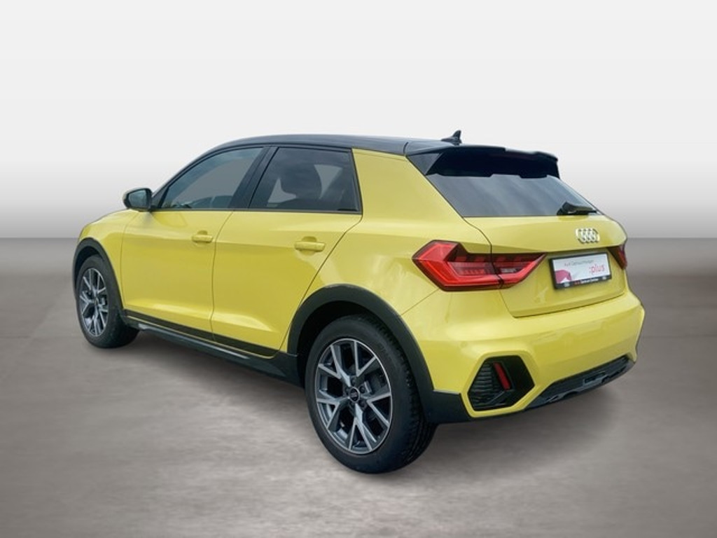 Audi A1 Citycarver