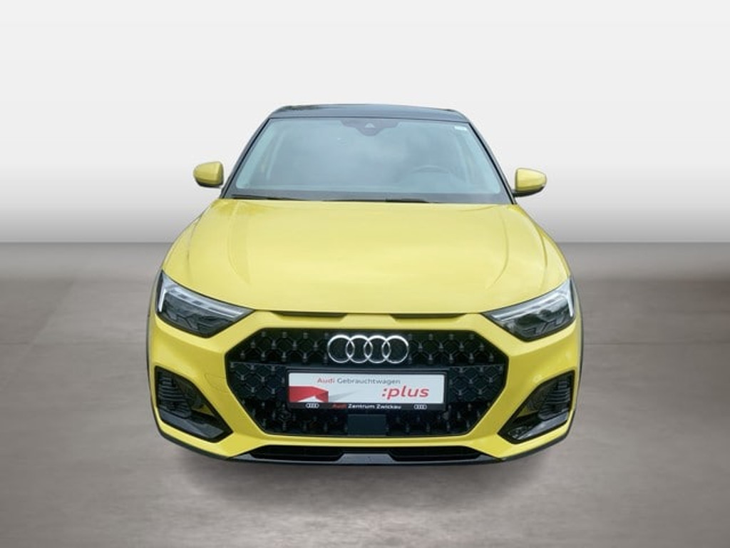 Audi A1 Citycarver