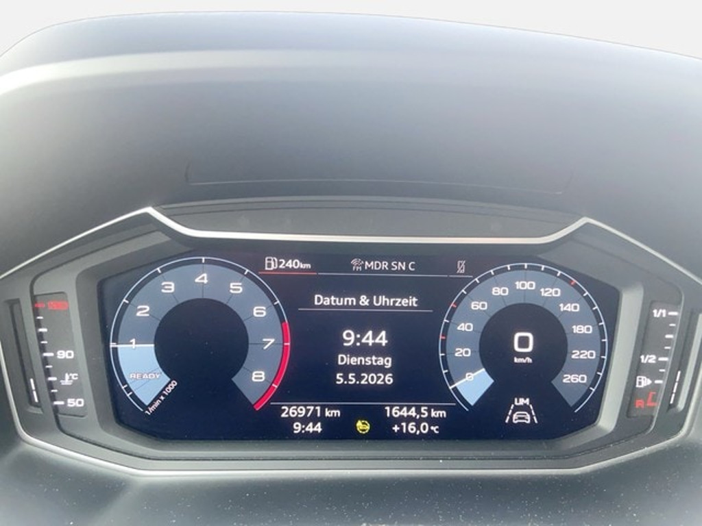 Audi A1 Citycarver