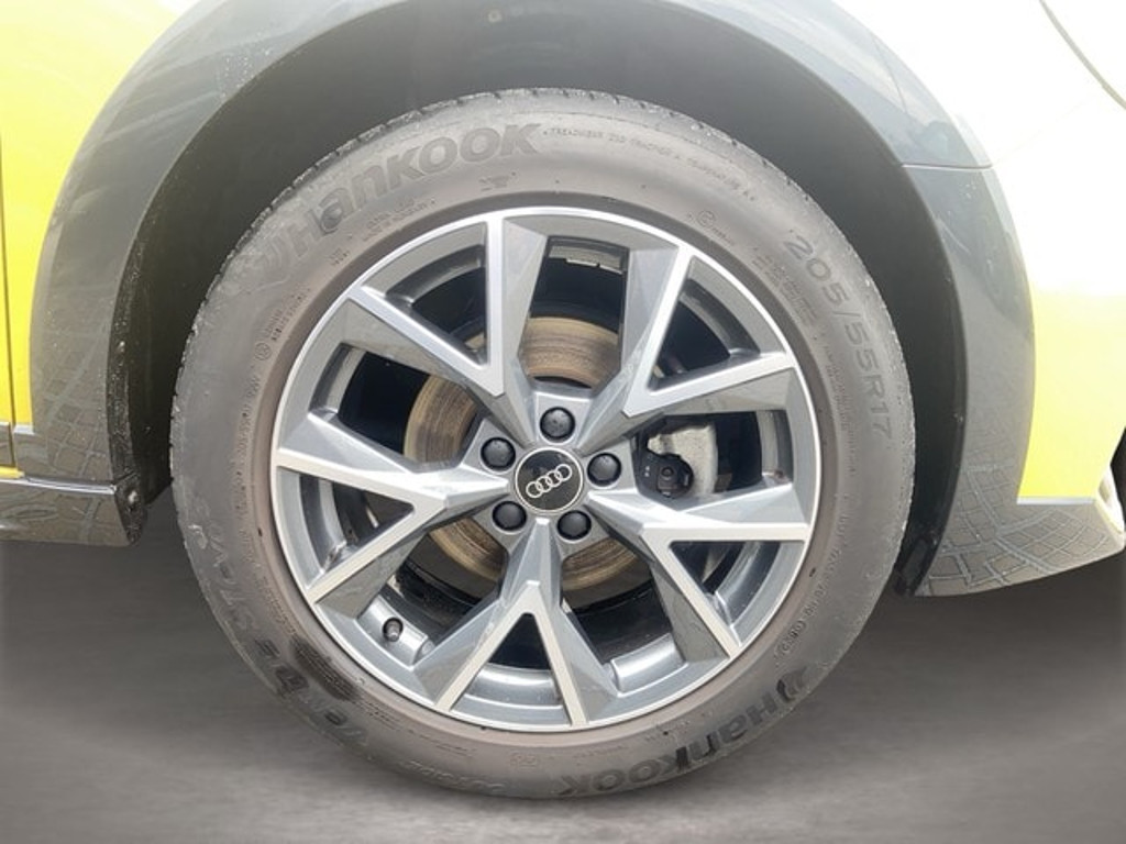 Audi A1 Citycarver