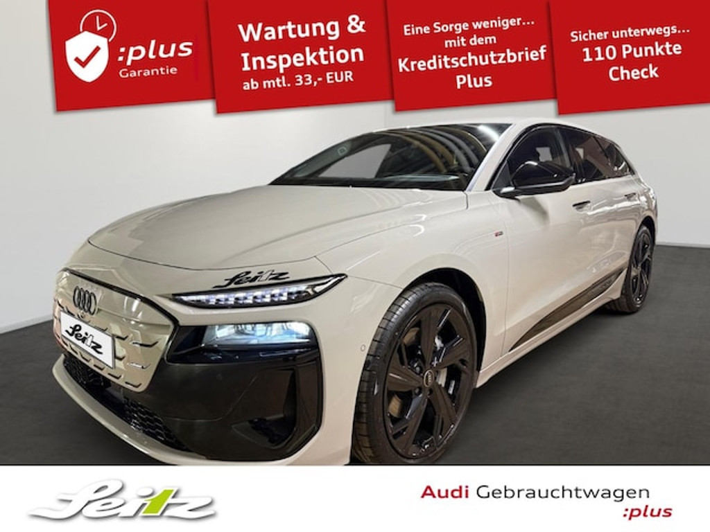 Audi A6 e-tron Avant Quattro