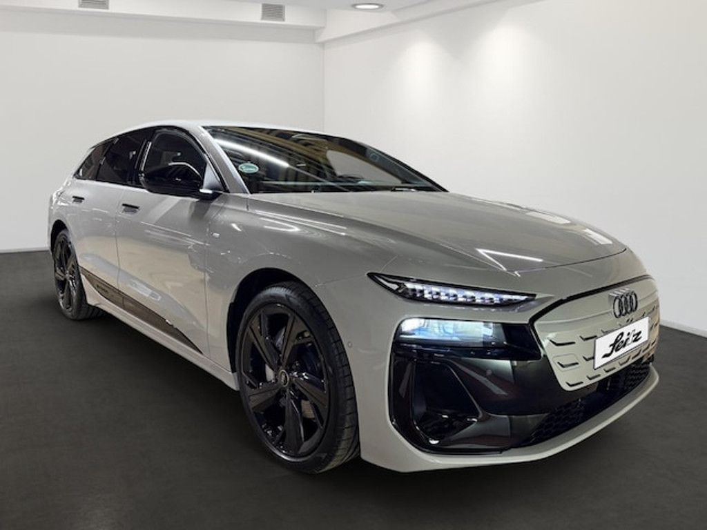 Audi A6 e-tron