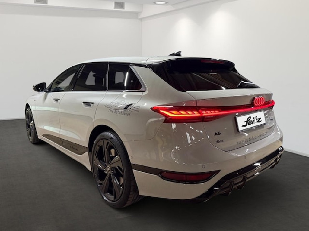 Audi A6 e-tron